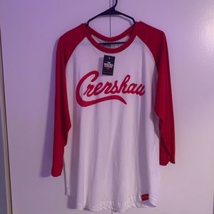 Men’s “The a Marathon Clothing” Raglan